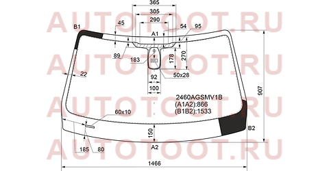 Стекло лобовое + дд BMW X1 E84 09-15 2460agsmv1b pilkington – купить в Омске. Цены, характеристики, фото в интернет-магазине autotoot.ru