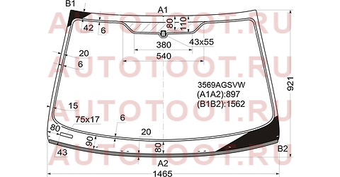 Стекло лобовое FORD MONDEO 4/5D 07-13 3569agsvw pilkington – купить в Омске. Цены, характеристики, фото в интернет-магазине autotoot.ru