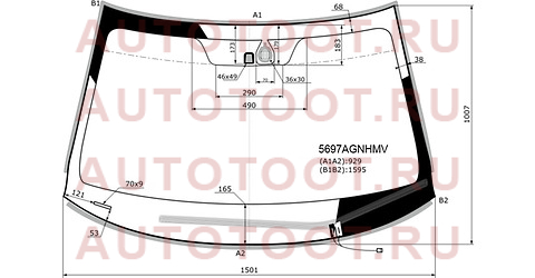 Стекло лобовое с обогревом щеток + дд MITSUBISHI OUTLANDER 12-20 5697agnhmv pilkington – купить в Омске. Цены, характеристики, фото в интернет-магазине autotoot.ru