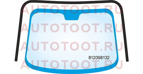 Молдинг лобового стекла PEUGEOT BOXER II/FIAT DUCATO II/CITROEN JUMPER II 06- 812098132 pma – купить в Омске. Цены, характеристики, фото в интернет-магазине autotoot.ru