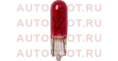 Лампа дополнительного освещения W1.2W Индикатор (Красная) 12V 1.2W r286r ring – купить в Омске. Цены, характеристики, фото в интернет-магазине autotoot.ru