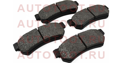 Колодки тормозные зад CHEVROLET LACETTI 04- sp1257 sangsin%20brake – купить в Омске. Цены, характеристики, фото в интернет-магазине autotoot.ru