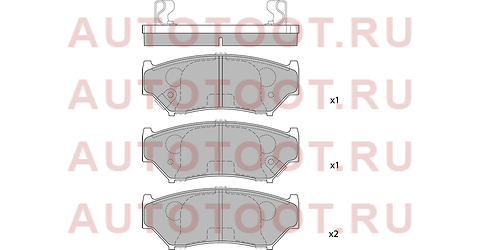 Колодки тормозные перед SUZUKI GRAND VITARA 05- sp1584 sangsin%20brake – купить в Омске. Цены, характеристики, фото в интернет-магазине autotoot.ru