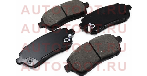 Колодки тормозные перед MAZDA2 07-/FORD FIESTA 08- sp2113 sangsin%20brake – купить в Омске. Цены, характеристики, фото в интернет-магазине autotoot.ru