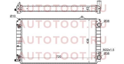 Радиатор AUDI A8 2.8/4.2 98-02 ad0003 sat – купить в Омске. Цены, характеристики, фото в интернет-магазине autotoot.ru