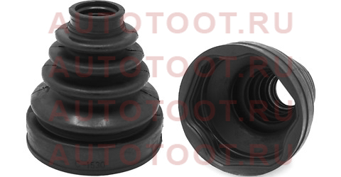 Пыльник шруса внутренний TOYOTA LAND CRUISER PRADO 120 KDJ12# 2002-2009 (2 хомута. резина) c1530t Sat – купить в Омске. Цены, характеристики, фото в интернет-магазине autotoot.ru
