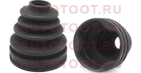 Пыльник шруса внутренний TOYOTA LAND CRUISER PRADO/4RUNNER 96- 1KDFTV/5VZFE/3RZFE (2 хомута резина) c1536t sat – купить в Омске. Цены, характеристики, фото в интернет-магазине autotoot.ru