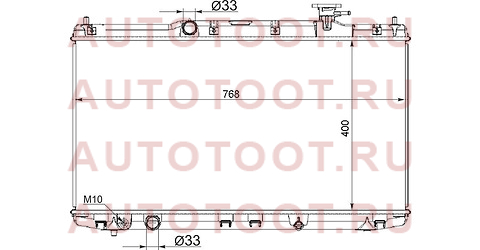 Радиатор HONDA ACCORD CR 13- hd0003cr sat – купить в Омске. Цены, характеристики, фото в интернет-магазине autotoot.ru