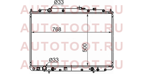 Радиатор ACURA MDX/HONDA PILOT 01-06 hd0010 sat – купить в Омске. Цены, характеристики, фото в интернет-магазине autotoot.ru