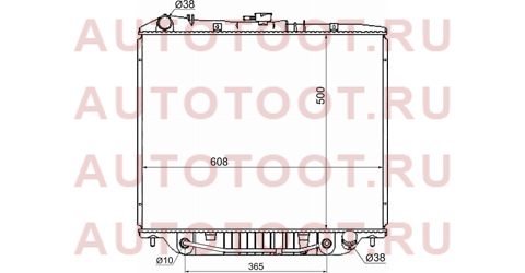 Радиатор ISUZU BIGHORN/TROOPER /OPEL MONTEREY 4JX1-4JG2TC/HONDA PASSPORT 6VD1-4JG2TC 91-98 is0005-d sat – купить в Омске. Цены, характеристики, фото в интернет-магазине autotoot.ru