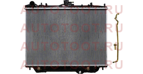 Радиатор ISUZU BIGHORN/TROOPER/RODEO/OPEL MONTEREY 3.2 V6 6VD1 98-02 GASOLINE is0005-v6 sat – купить в Омске. Цены, характеристики, фото в интернет-магазине autotoot.ru