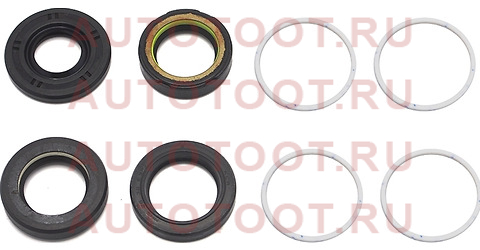 Ремкомплект рулевой рейки MAZDA BK 03-08/MAZDA 5 05-10 kbp6l32110akit Sat – купить в Омске. Цены, характеристики, фото в интернет-магазине autotoot.ru
