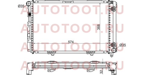 Радиатор MERCEDES C-CLASS W201 1.8/2.0/2.0D/2.2D 82-93 mb0007 sat – купить в Омске. Цены, характеристики, фото в интернет-магазине autotoot.ru