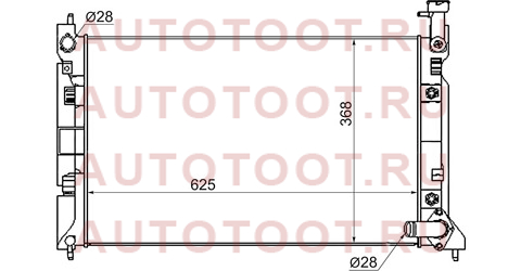 Радиатор MITSUBISHI COLT 4G15/4G19 Z25/8A 02- mc0001-z2 sat – купить в Омске. Цены, характеристики, фото в интернет-магазине autotoot.ru