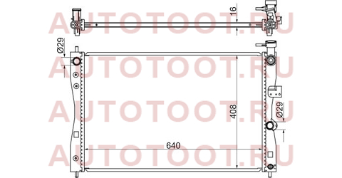 Радиатор MITSUBISHI COLT Z3 04-11 EUR mc0001z3 sat – купить в Омске. Цены, характеристики, фото в интернет-магазине autotoot.ru