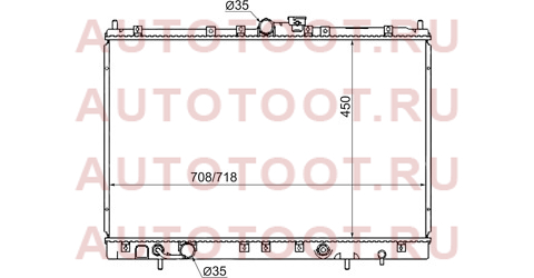 Радиатор MITSUBISHI RVR/CHARIOT GRANDIS 99-03 mc0009 sat – купить в Омске. Цены, характеристики, фото в интернет-магазине autotoot.ru