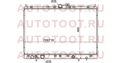 Радиатор MITSUBISHI RVR/CHARIOT GRANDIS 97-99 mc00091 sat – купить в Омске. Цены, характеристики, фото в интернет-магазине autotoot.ru