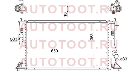 Радиатор MAZDA 5/PREMACY 05- mz0001-cp sat – купить в Омске. Цены, характеристики, фото в интернет-магазине autotoot.ru