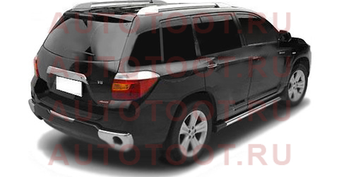 Рейлинги TOYOTA HIGHLANDER 07- комплект R+L pf-tyg2-720-0 sat – купить в Омске. Цены, характеристики, фото в интернет-магазине autotoot.ru