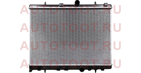 Радиатор PEUGEOT 207 06-/CITROEN DS3 10- 1.6/1.6T/1.6TD // PEUGEOT 208 1.0/1.2T/1.4/1.6/1.6T 20 pg0003-2 Sat – купить в Омске. Цены, характеристики, фото в интернет-магазине autotoot.ru
