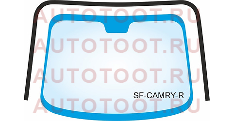 Молдинг заднего стекла TOYOTA CAMRY 06-11 sfcamryr sat – купить в Омске. Цены, характеристики, фото в интернет-магазине autotoot.ru