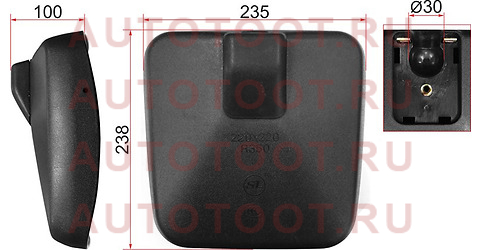 Зеркало нижнего вида ISUZU/HINO (238x235mm) sl-769 sat – купить в Омске. Цены, характеристики, фото в интернет-магазине autotoot.ru