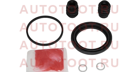 Ремкомплект суппорта FR HONDA ACCORD CU (на 1 суппорт) st01463s87a00 Sat – купить в Омске. Цены, характеристики, фото в интернет-магазине autotoot.ru