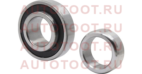 Подшипник зад полуоси TOYOTA CARIB 88- AE95/VITZ/PLATZ/IST 4WD (комплект) st-04421-12011 sat – купить в Омске. Цены, характеристики, фото в интернет-магазине autotoot.ru