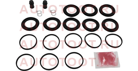 Ремкомплект суппорта FR LEXUSGS250/350/450H ##L1#/ IS250/350/300H ##E3# 13- (2 суппорта) st0447950130 Sat – купить в Омске. Цены, характеристики, фото в интернет-магазине autotoot.ru