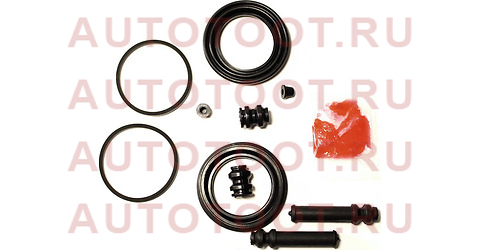 Ремкомплект суппорта FR TOYOTA CAMI J100 99-05/RUSCH J200 06-/DAIHATSU TERIOS J200 06- (2 суппорта) st0447987401000 sat – купить в Омске. Цены, характеристики, фото в интернет-магазине autotoot.ru