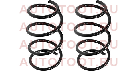 Комплект пружин 2шт передние TOYOTA AVENSIS 03-08 st05371 Sat – купить в Омске. Цены, характеристики, фото в интернет-магазине autotoot.ru