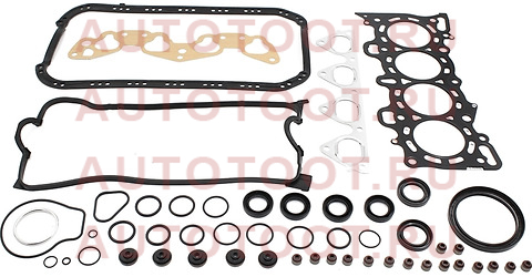 Ремкомплект ДВС D14A/D15B/D16A CIVIC 96-/HR-V 00- (полный) st06110p2a030 sat – купить в Омске. Цены, характеристики, фото в интернет-магазине autotoot.ru