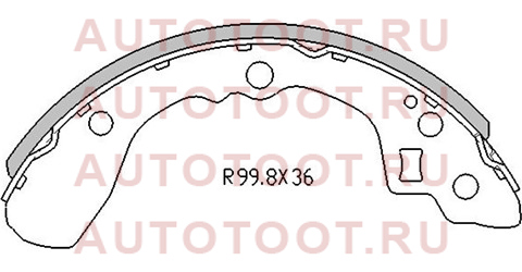 Колодки тормозные зад KIA SPECTRA/SEPHIA/SHUMA II st0k2012638z sat – купить в Омске. Цены, характеристики, фото в интернет-магазине autotoot.ru