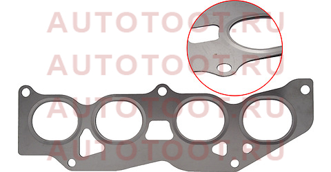 Прокладка выпускного коллектора TOYOTA CAMRY/HIGHLANDER/VENZA/LEXUS RX270 1-2AR-FE 09- st1000018 sat – купить в Омске. Цены, характеристики, фото в интернет-магазине autotoot.ru