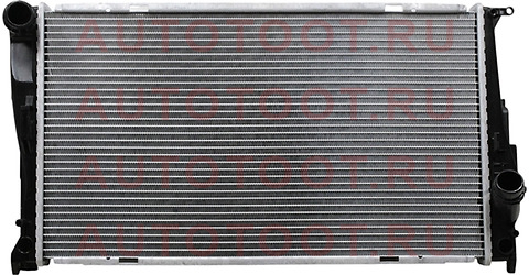 Радиатор BMW 1-SERIES E81/82/87/88 07-13/3-SERIES E90/91/92/93 06-13/ X1 E84 11-15 st100011 sat – купить в Омске. Цены, характеристики, фото в интернет-магазине autotoot.ru