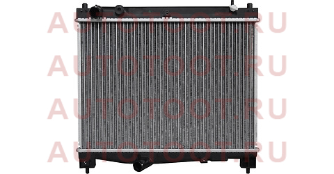 Радиатор TOYOTA SIENTA 03-15 передний привод st100054 sat – купить в Омске. Цены, характеристики, фото в интернет-магазине autotoot.ru