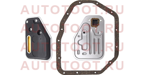 Фильтр АКПП MITSUBISHI ECLIPSE 91-95 / GALANT 92-96 / LANCER/MIRAGE 92-95 / RVR 92-97 / HYUNDAI ELA st1060033 Sat – купить в Омске. Цены, характеристики, фото в интернет-магазине autotoot.ru