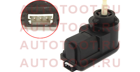 Моторчик фары FORD FOCUS 98-MONDEO III 00-07TRANSIT 06-LAND ROVER FREELANDER II 07 ST-1063829 st1063829 Sat – купить в Омске. Цены, характеристики, фото в интернет-магазине autotoot.ru