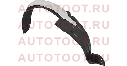 Подкрылок TOYOTA LAND CRUISER PRADO 120 02-09 LH st110088 sat – купить в Омске. Цены, характеристики, фото в интернет-магазине autotoot.ru