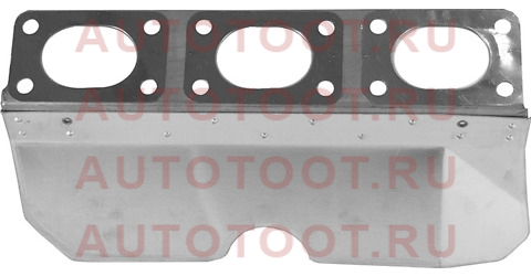 Прокладка выпускного коллектора BMW X5 E53 M52/M54 2,8/3,0 03- (1 шт) st11621732969 sat – купить в Омске. Цены, характеристики, фото в интернет-магазине autotoot.ru