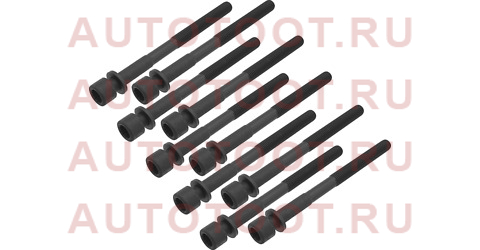 Болт ГБЦ (комплект) TOYOTA 2AZ-FE/1NZ-FE/2NZ-FE st1170002 sat – купить в Омске. Цены, характеристики, фото в интернет-магазине autotoot.ru