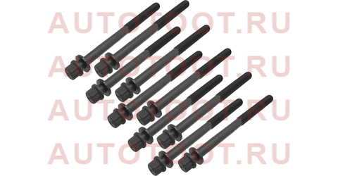 Болт ГБЦ (комплект) HONDA F18B2/F23A1/F20A/Z/F22A/B/H23A st1170065 sat – купить в Омске. Цены, характеристики, фото в интернет-магазине autotoot.ru