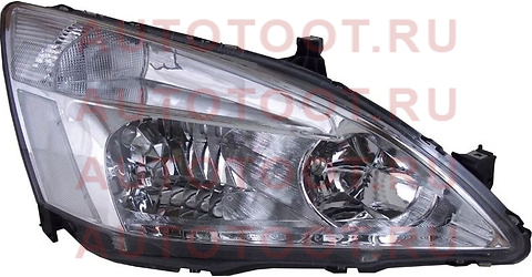 Фара HONDA INSPIRE/ACCORD USA 03-07 RH (Евросвет) st-117-1103r sat – купить в Омске. Цены, характеристики, фото в интернет-магазине autotoot.ru