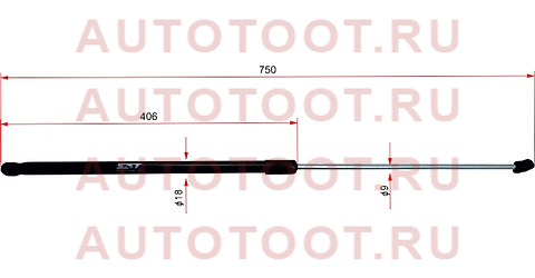 Амортизатор капота VOLKSWAGEN PASSAT 05-10 st1180006 sat – купить в Омске. Цены, характеристики, фото в интернет-магазине autotoot.ru