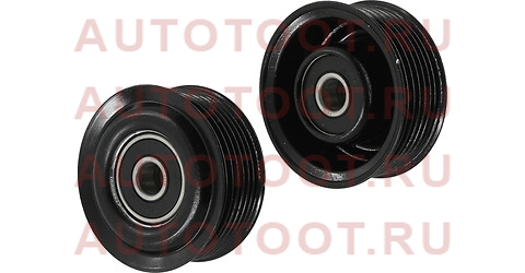 Ролик натяжителя приводного ремня NISSAN CUBE/NOTE/NV200/QASHQAI/TIIDA HR16 09- ST-11927-BC20A st11927bc20a Sat – купить в Омске. Цены, характеристики, фото в интернет-магазине autotoot.ru
