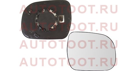 Полотно зеркала TOYOTA HILUX VIGO 04-08/FORTUNER 05-08 RH сферическое st1210054 sat – купить в Омске. Цены, характеристики, фото в интернет-магазине autotoot.ru