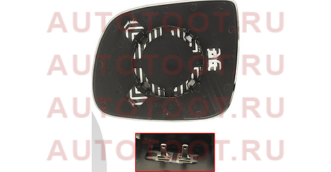 Полотно зеркала AUDI Q5 08-16/Q7 10-15 RH сферическое с обогревом st1210078 sat – купить в Омске. Цены, характеристики, фото в интернет-магазине autotoot.ru