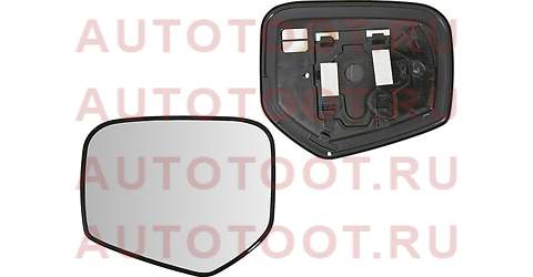 Полотно зеркала MITSUBISHI L200 05-15/PAJERO/MONTERO SPORT 2008-2015 LH st1210123 sat – купить в Омске. Цены, характеристики, фото в интернет-магазине autotoot.ru