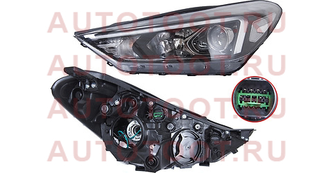 Фара HYUNDAI TUCSON 18-21 LH LED st1211115lld sat – купить в Омске. Цены, характеристики, фото в интернет-магазине autotoot.ru