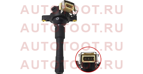 Катушка зажигания BMW E46/E36/E39/E38/E53/E52 st12131703228 sat – купить в Омске. Цены, характеристики, фото в интернет-магазине autotoot.ru